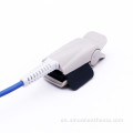 sensor / sondas spo2 clip de dedo adulto cable de TPU